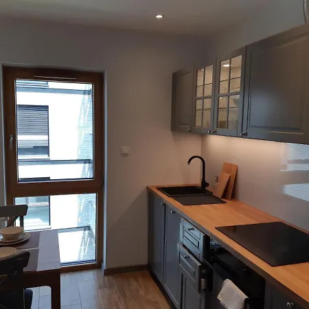 J&w Nad Motławą Apartament Gdańsk