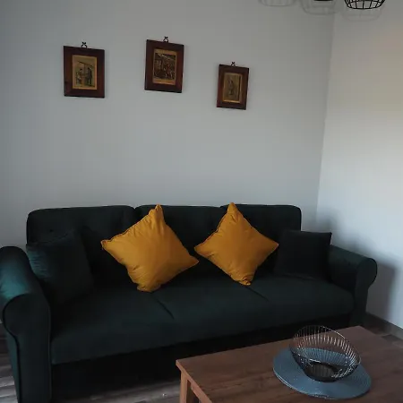 Apartament J&w Nad Motławą Gdańsk