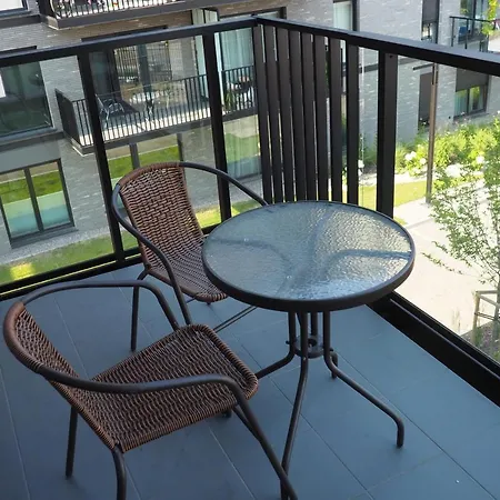 J&w Nad Motlawa Apartment