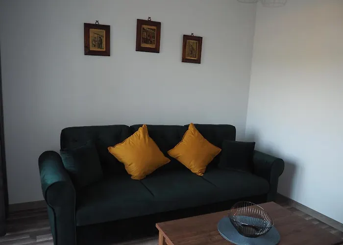 Apartmán J&w Nad Motlawa Gdaňsk