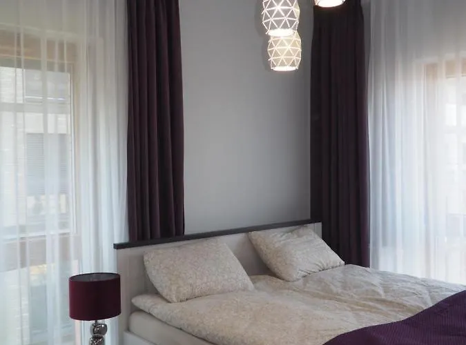 J&w Nad Motlawa Apartmán *