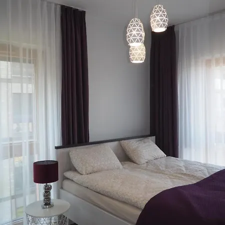 J&w Nad Motlawa Апартаменты *